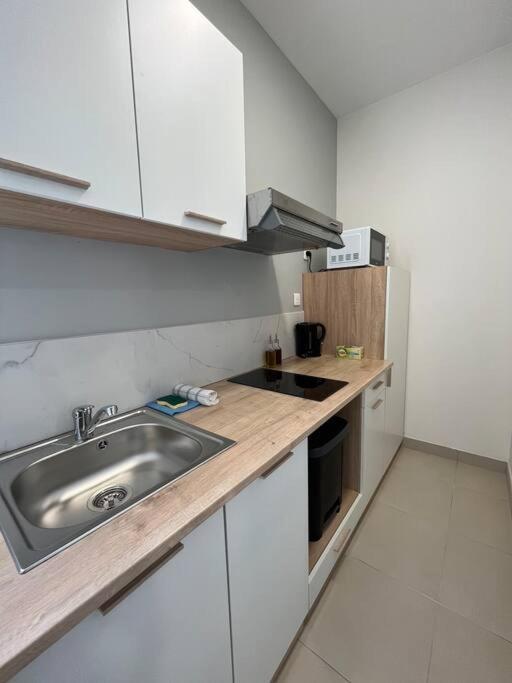 Bel Appartement A 15 Min De Lyon Saint-Fons Ngoại thất bức ảnh