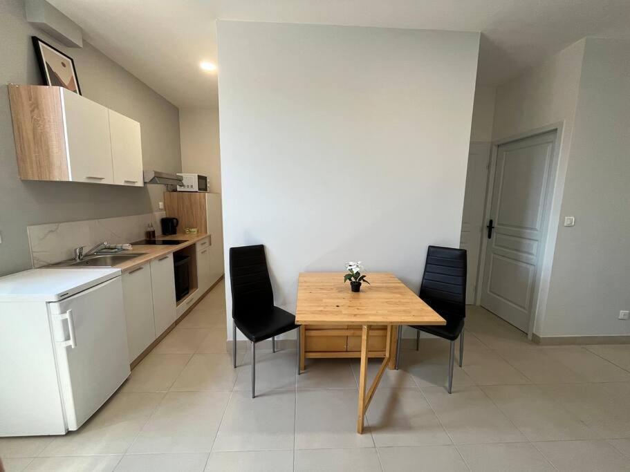 Bel Appartement A 15 Min De Lyon Saint-Fons Ngoại thất bức ảnh